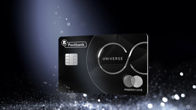 Mastercard UNIVERSE металната кредитна карта от Пощенска банка спечели престижно