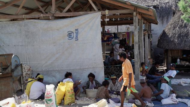 Снимка: Dimas Ardian/Bloomberg