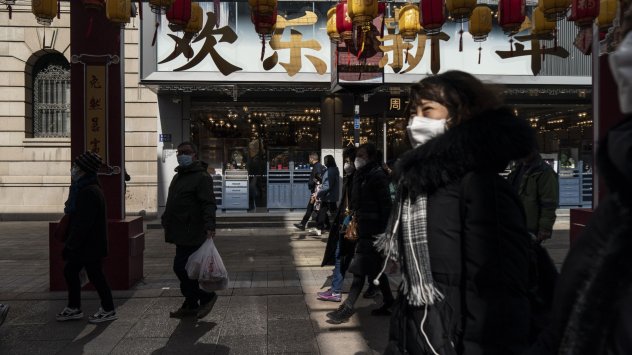 Ръстът на китайските разходи през миналия месец повиши оптимизма за
