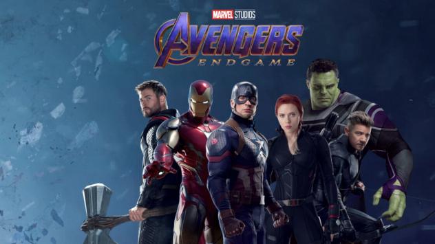 Постер на „Отмъстителите: Краят“ Снимка: Warner Bros.