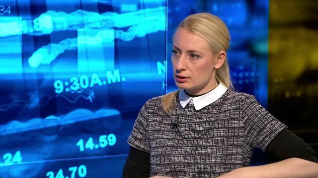 Снимка: Д-р Магдалена Иванова - форекс редактор в  Investor.bg