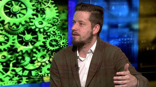 Снимка: Bloomberg TV Bulgaria