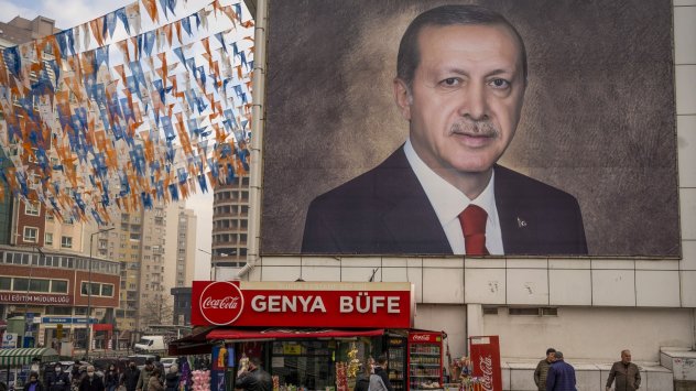Президентът Реджеп Ердоган стартира предизборната кампания в Турция, като потвърди,