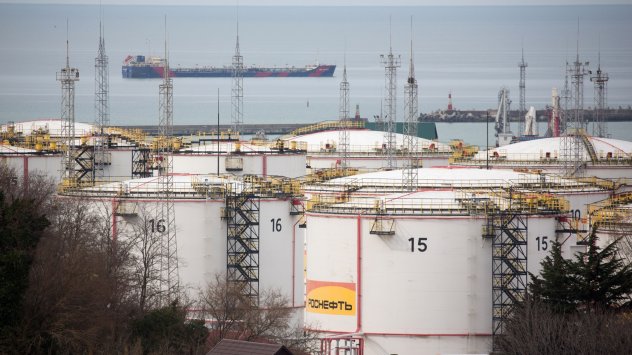 Има колебливи признаци че отклоняването на суров петрол от Русия