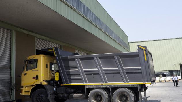 Снимка: Udit Kulshrestha/Bloomberg