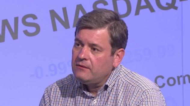 Автомобилният експерт Калоян Желев. Снимка: Bloomberg TV Bulgaria