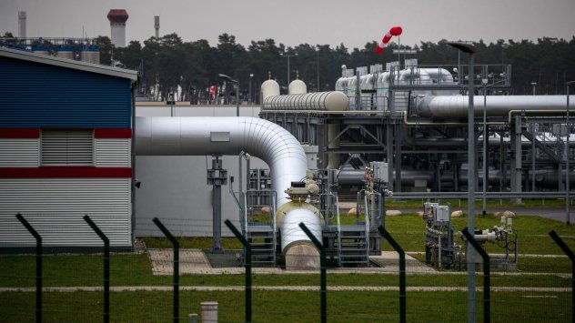Украинската държавна енергийна компания Нафтогаз няма правомощия да спре изграждането
