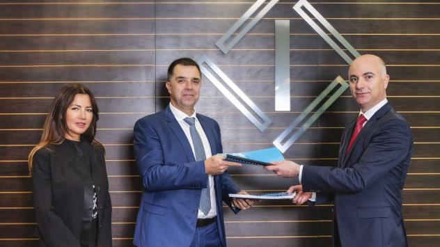 Снимка: Fibank