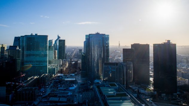 Снимка: Bloomberg LP