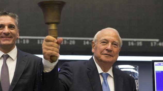 Снимка: Bloomberg