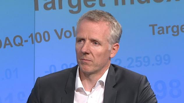 Маркус Йенсен, старши мениджър в PwC, снимка: Bloomberg TV Bulgaria