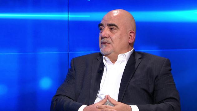 Георги Брашнаров, изпълнителен директор на Немечек България. Снимка: Bloomberg TV Bulgaria 