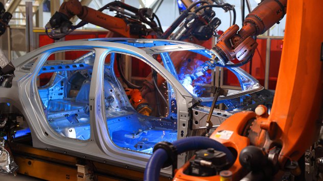 Снимка: Bloomberg L.P.