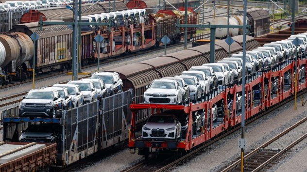 Снимка: Bloomberg L.P.