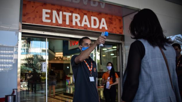 Снимка: Andre Borges/Bloomberg