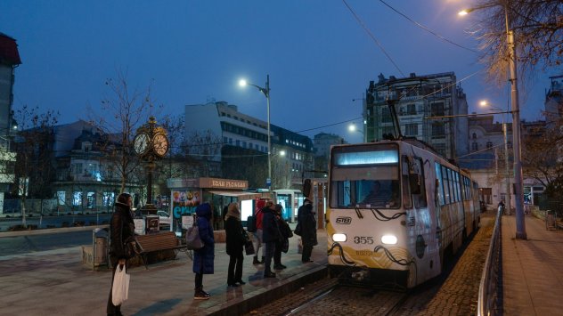 снимка: Bloomberg LP