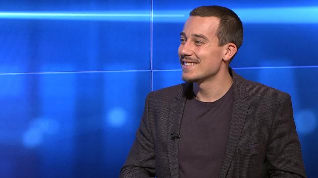 Спас Керимов, Printivo. Снимка: Bloomberg TV Bulgaria