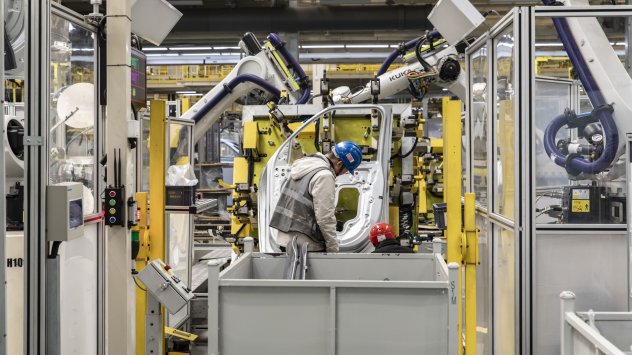 Снимка: Bloomberg L.P.