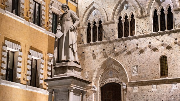 Снимка: Bloomberg L.P.