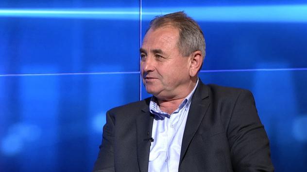 Данко Калчев, собственик на &quot;Инхом&quot;. Снимка: Bloomberg TV Bulgaria