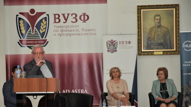 Петима бяха отличени с големите награди от националния конкурс „Млад одитор“ 2020 г.