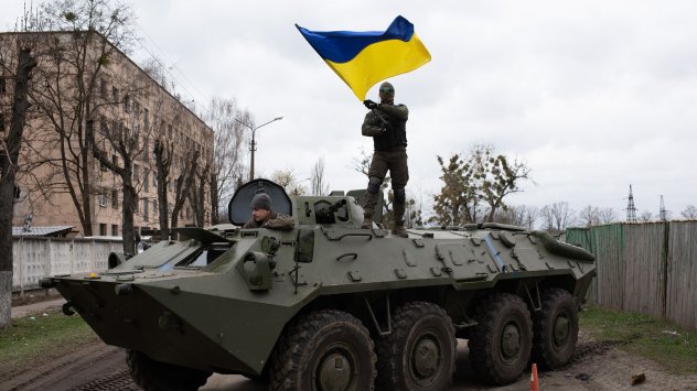 Президентът Джо Байдън изпраща военна помощ на Украйна на стойност