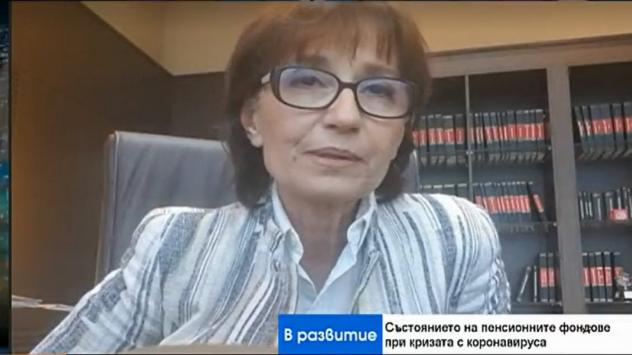 Снимка: Bloomberg TV Bulgaria 