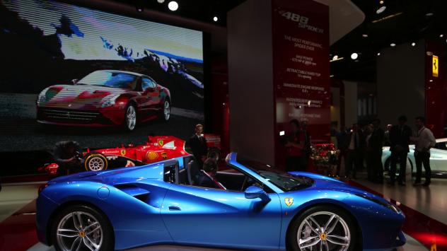 Ferrari очаква пазарна оценка за 12,4 млрд. долара от планираното IPO