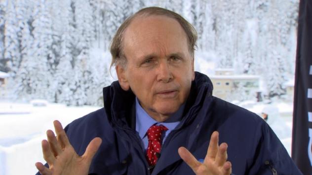 Давос 2016: IHS за геополитическите рискове