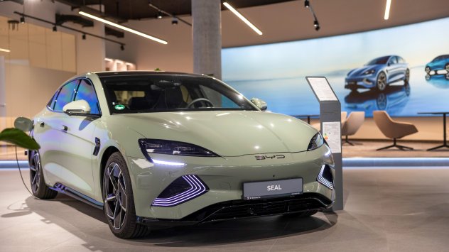 Снимка: Bloomberg LP