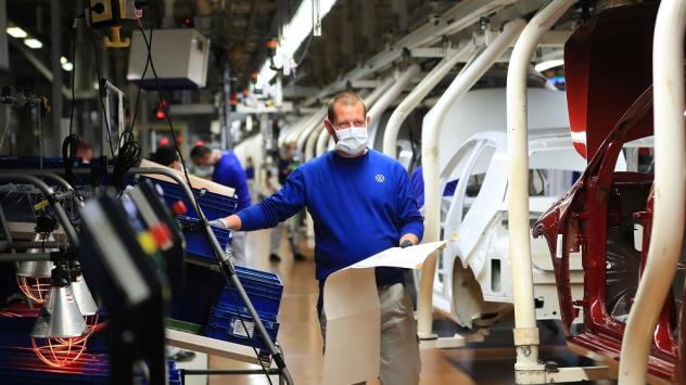 Снимка: Bloomberg