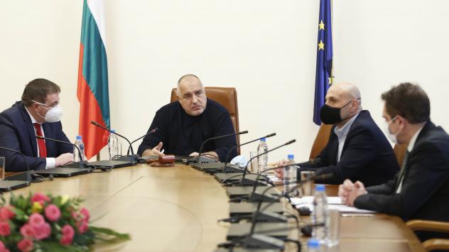 Снимка: Министерски съвет