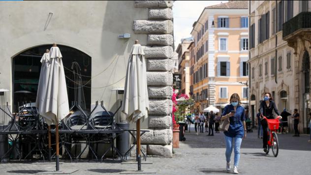 Снимка: Alessia Pierdomenico/Bloomberg