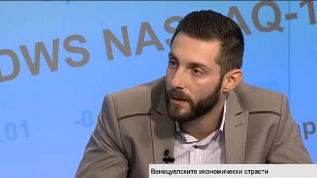 Снимка: Bloomberg TV Bulgaria