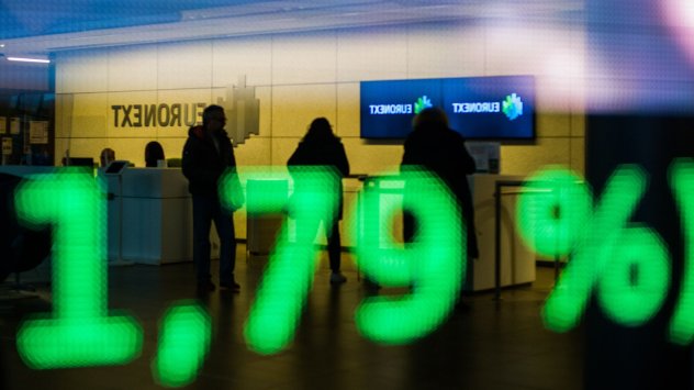 Снимка: Bloomberg LP