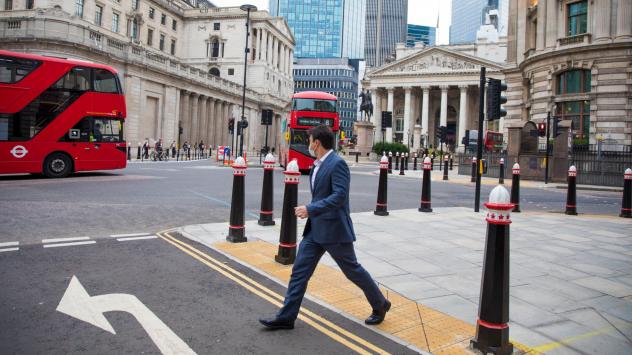 Снимка: Jason Alden/Bloomberg