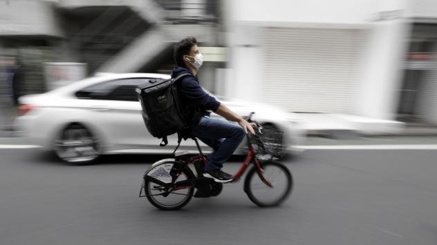 Снимка: Kiyoshi Ota/Bloomberg