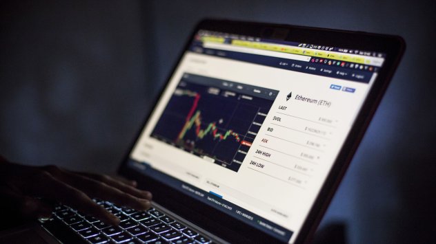 Някои от най големите проекти при децентрализираните финанси decentralized finance –