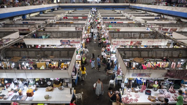 Снимка: Bloomberg LP