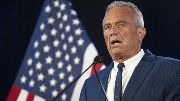 Робърт Ф. Кенеди младши. Снимка: Bloomberg