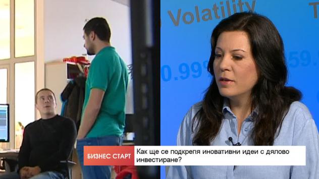 Леона Асланова, „Бизнес старт“, 01.04.2019 г.