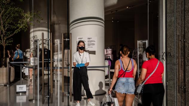 Снимка: Angel Garcia/Bloomberg