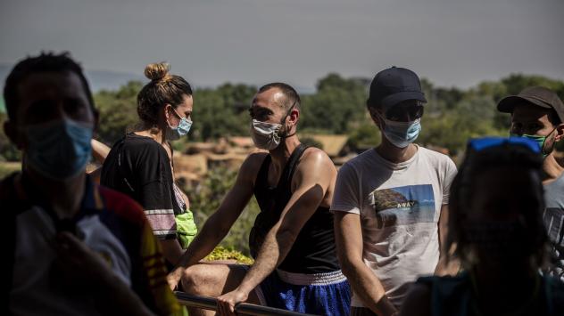 Снимка:  Angel Garcia/Bloomberg