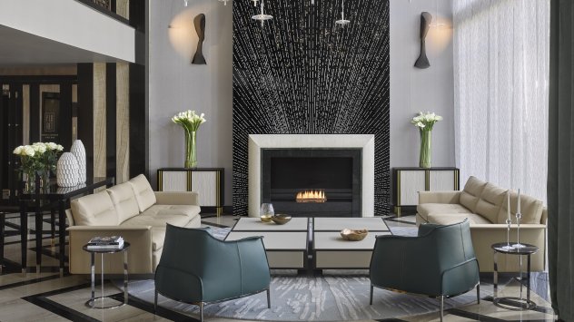 Снимка: InterContinental Sofia 