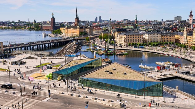 Снимка: Bloomberg L.P.