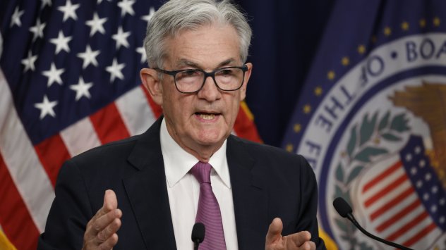 Председателят на Федералния резерв Джеръм Пауъл заяви че банката ще