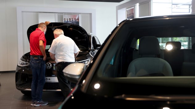 Снимка: Bloomberg