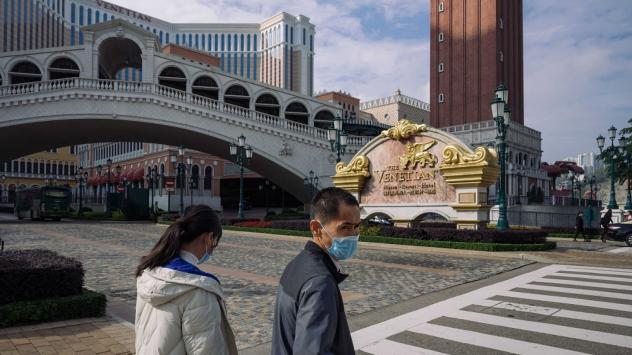 Снимка: Billy H.C. Kwok/Bloomberg