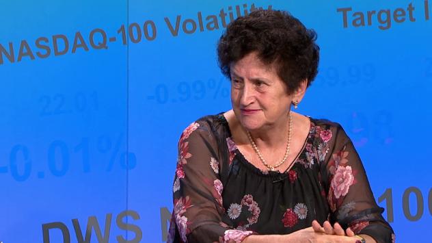 Д-р Маша Гавраилова, експерт на Коалиция за живот без тютюнев дим , „Бизнес старт“, 09.09.2019 г.