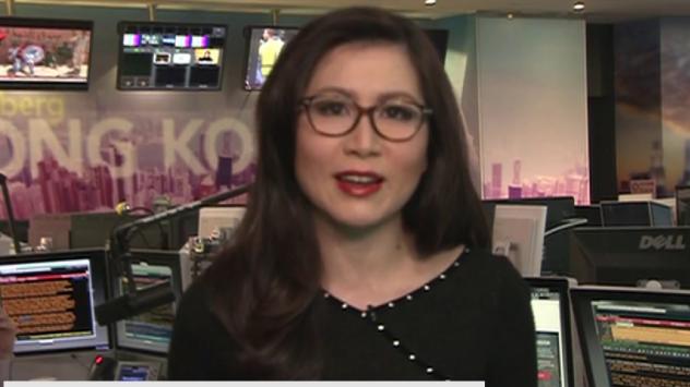 Хайди Лун Снимка: Bloomberg TV Bulgaria